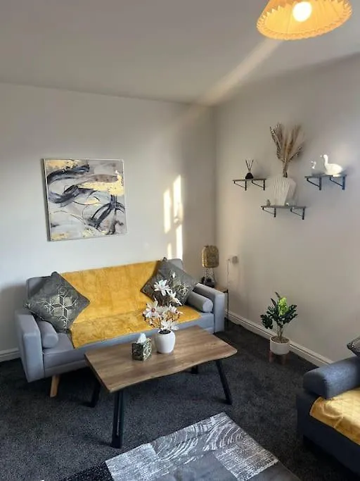 Seagulls Apartment Bridlington
